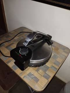 roti maker with box 0