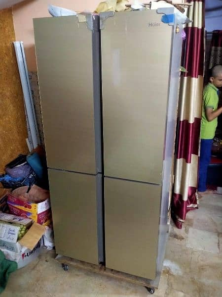 Haier refrigerator for sale 0