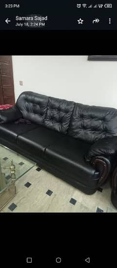 Sofa set