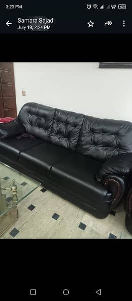 Sofa set 0