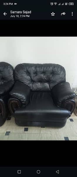 Sofa set 3