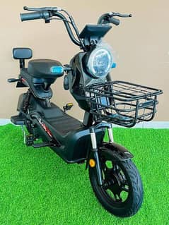 Electric scooter