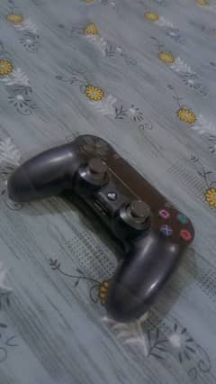 The original PlayStation 4 (PS4) controller,