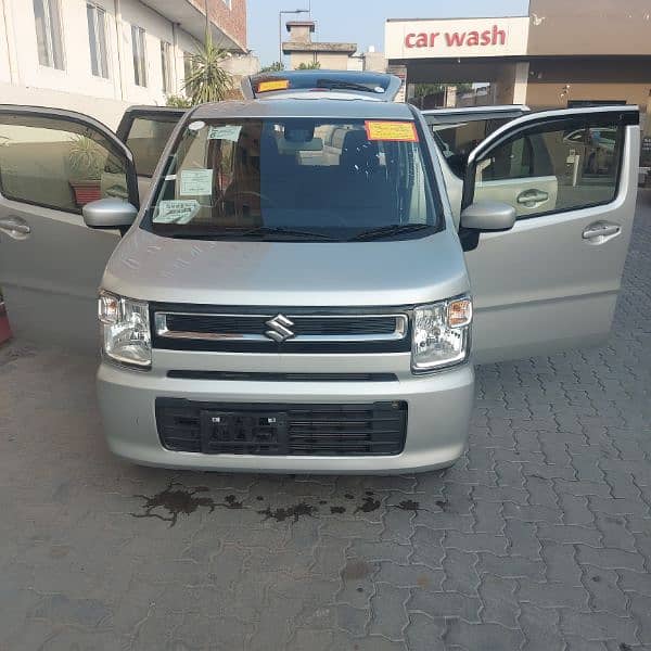 Suzuki Wagon R 2022 0