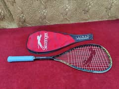 slazenger squash racquet racket