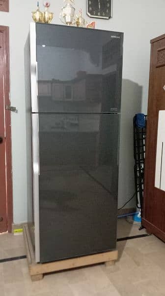 Hitachi fridge 4