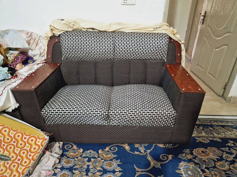 Comfortable Luxury sofa set For Sale 2