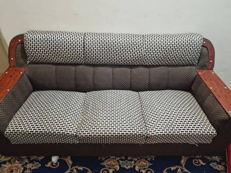 Comfortable Luxury sofa set For Sale 12