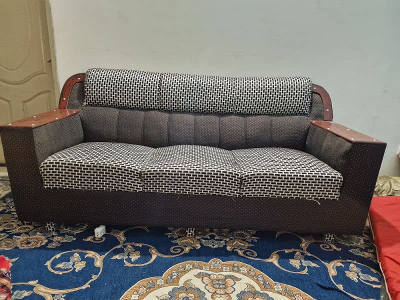 Comfortable Luxury sofa set For Sale 14