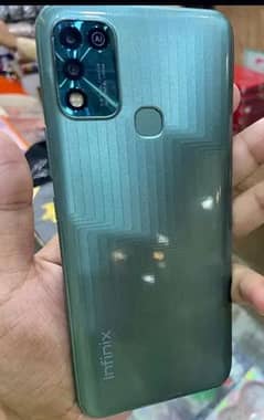 Infinix hot 11 play 4 128