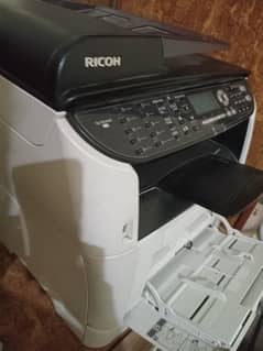 Ricoh Photocopy Machine | Printer | Photocopy Machine