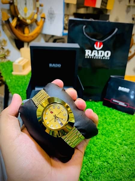 RADO Diastar 11 stone 0