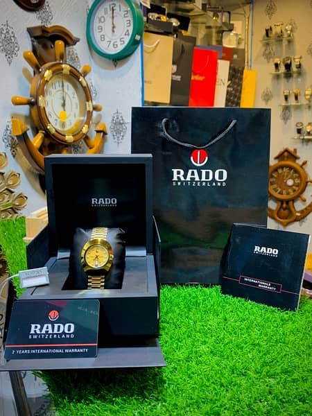 RADO Diastar 11 stone 2