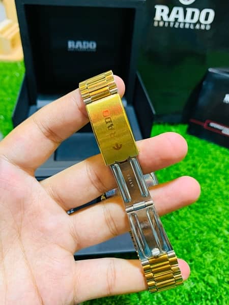 RADO Diastar 11 stone 4