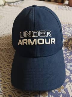 UNDER ARMOUR BRAND ORIGINAL USED CAP