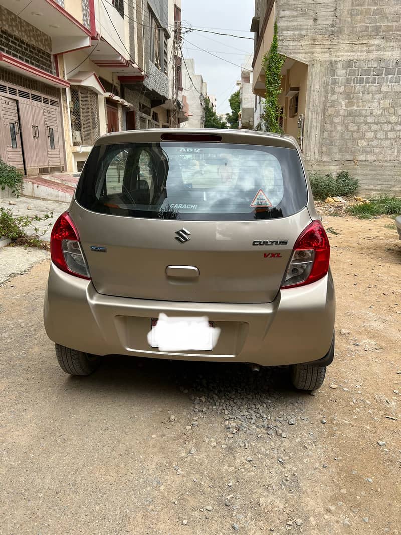 Suzuki Cultus VXL 2020 4