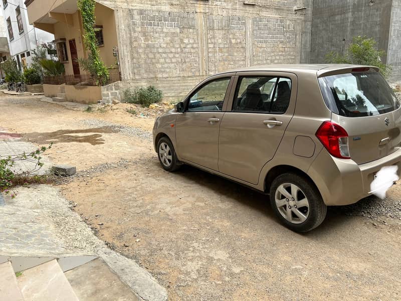 Suzuki Cultus VXL 2020 5