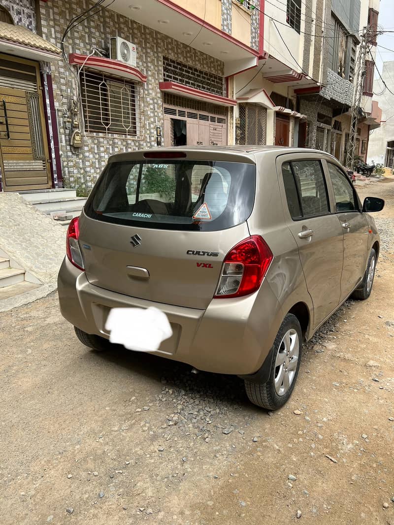 Suzuki Cultus VXL 2020 6