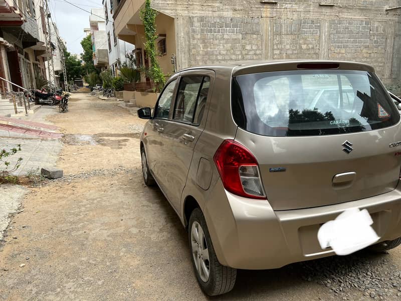 Suzuki Cultus VXL 2020 7