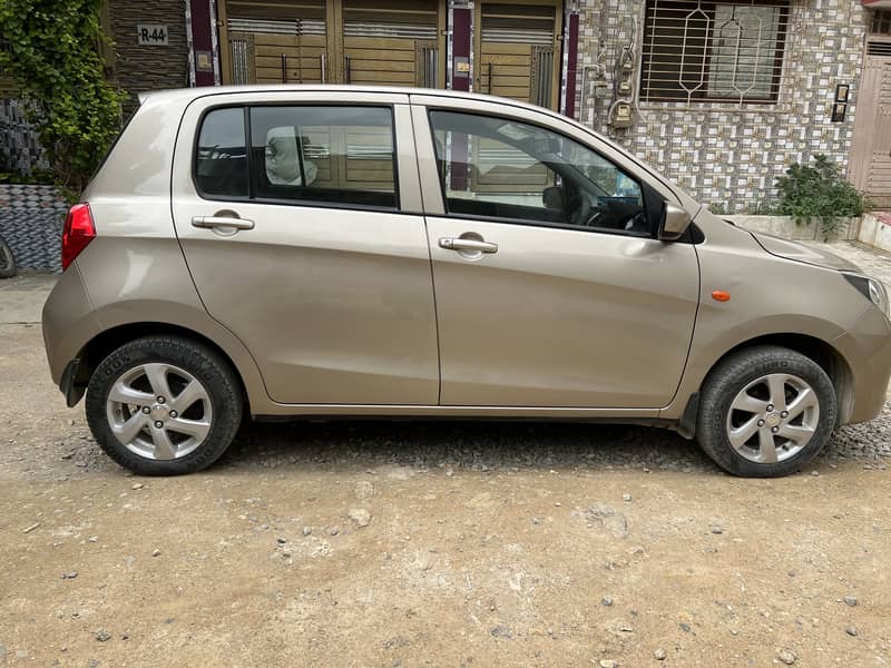 Suzuki Cultus VXL 2020 9