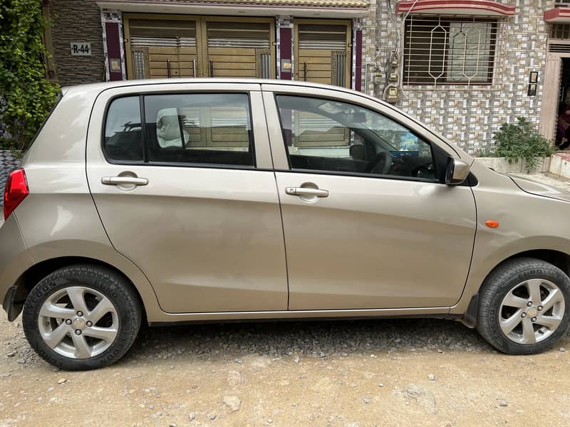 Suzuki Cultus VXL 2020 11