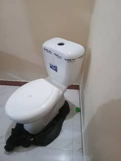 toilet