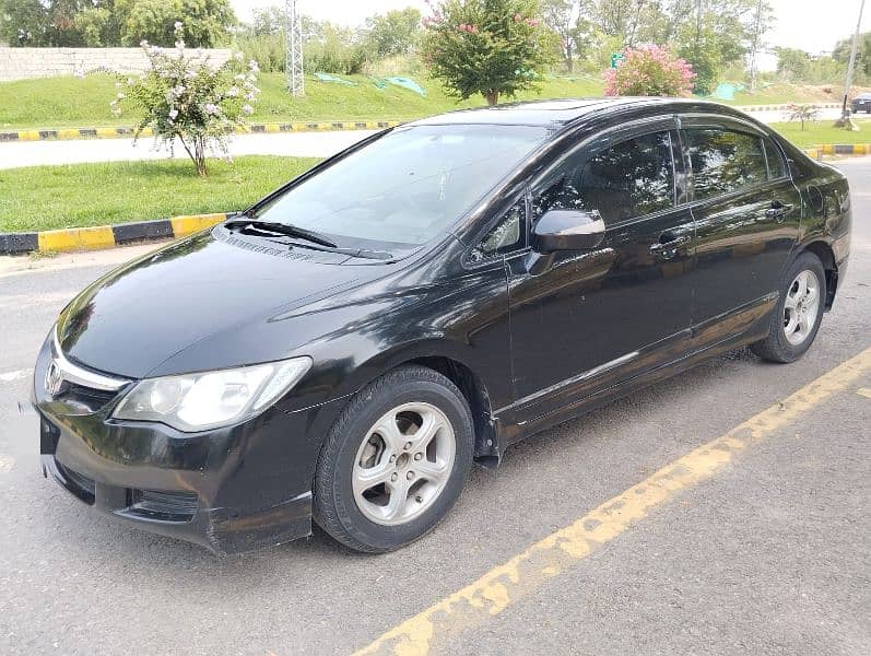 Honda Civic VTi Oriel Prosmatec 2010 1