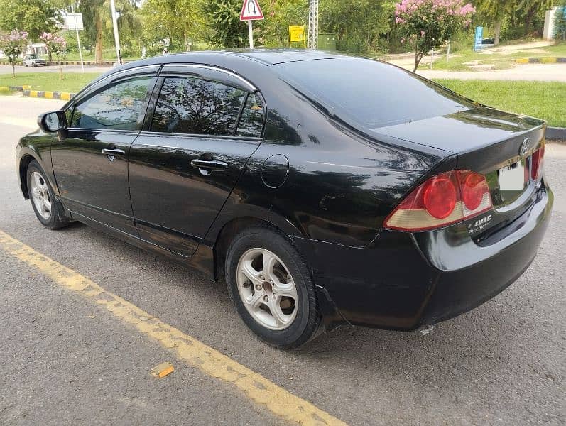 Honda Civic VTi Oriel Prosmatec 2010 4