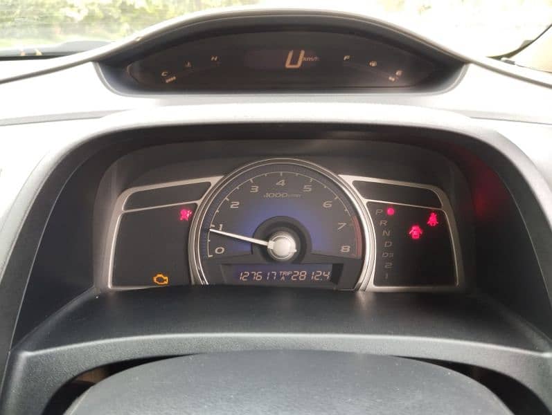 Honda Civic VTi Oriel Prosmatec 2010 7