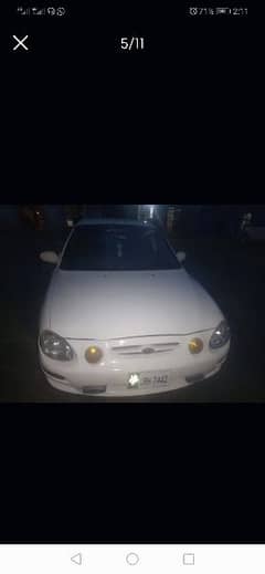 KIA Spectra 2003