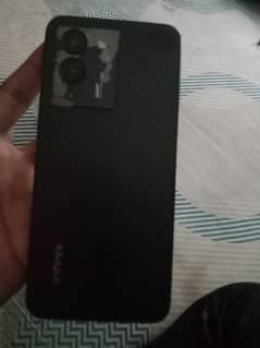 infinx note 12 with box