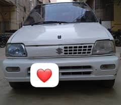 Suzuki Mehran VX 1996