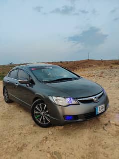 Honda Civic VTi Oriel Prosmatec 2011