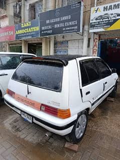 Daihatsu Charade 1989