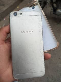 Oppo A57 conditioner 10/8 with box