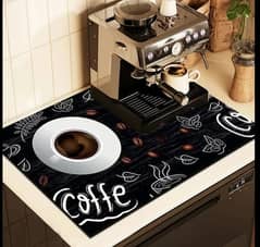 Collegial Coffee Mat