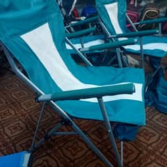 Flooding chairs Available 4 piece Aluminum material