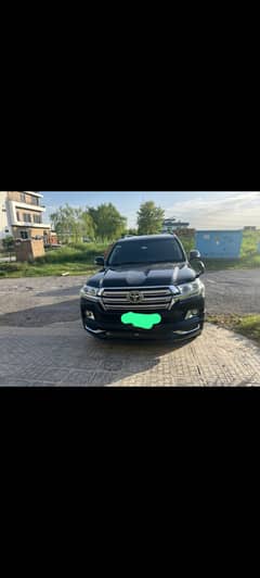 Toyota Land Cruiser 2017