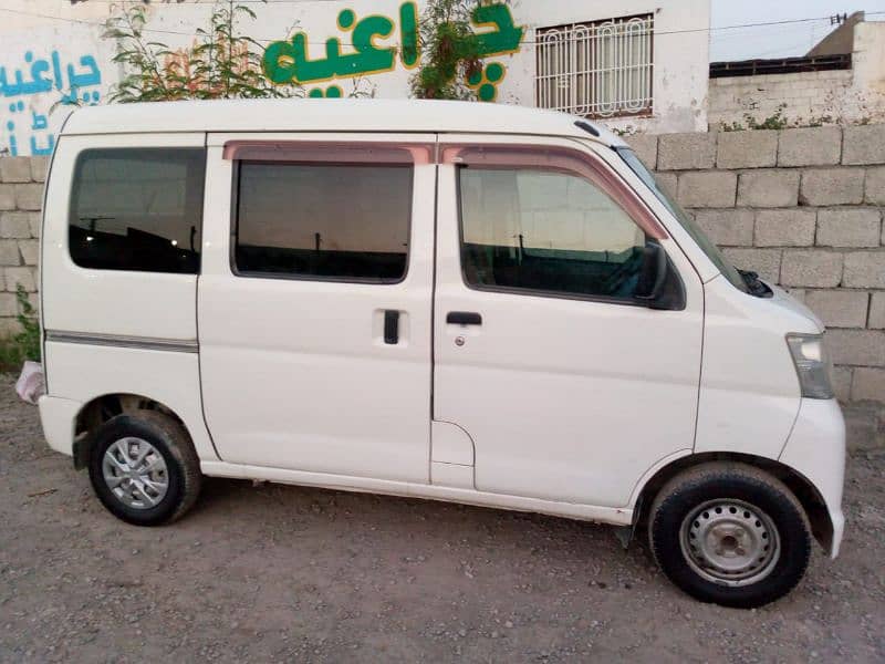 Daihatsu Hijet 2013/19 4