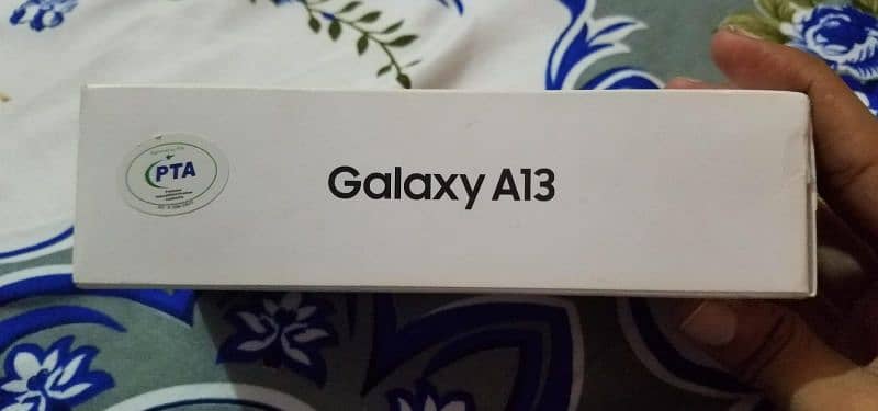 Samsung Galaxy a13 4