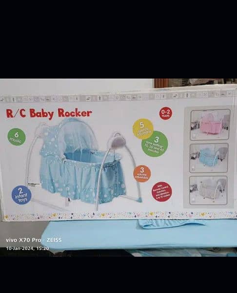 RC Baby Rocker 2