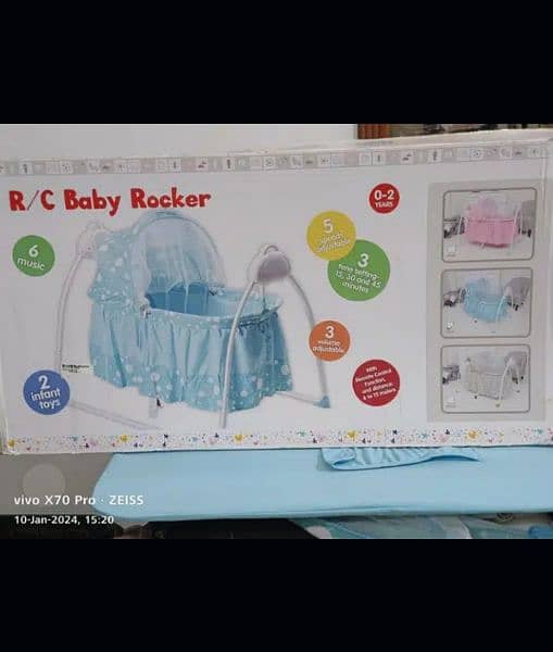 RC Baby Rocker 4