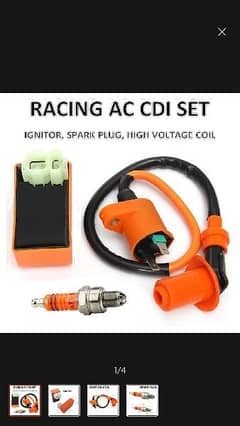 ignition  coil KIT