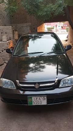 Suzuki Cultus VXL 2009