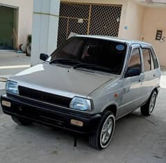 Suzuki Mehran VX 2004