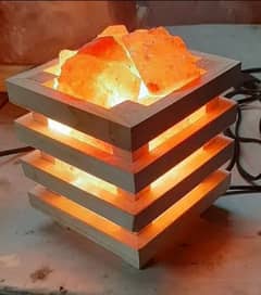 Himalayan Salt Lamps home decoration