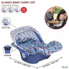 Baby Carry Coat (Premium)