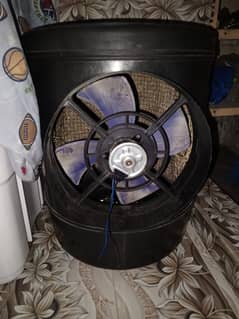 Ac DC Air Cooler (12 Volts)