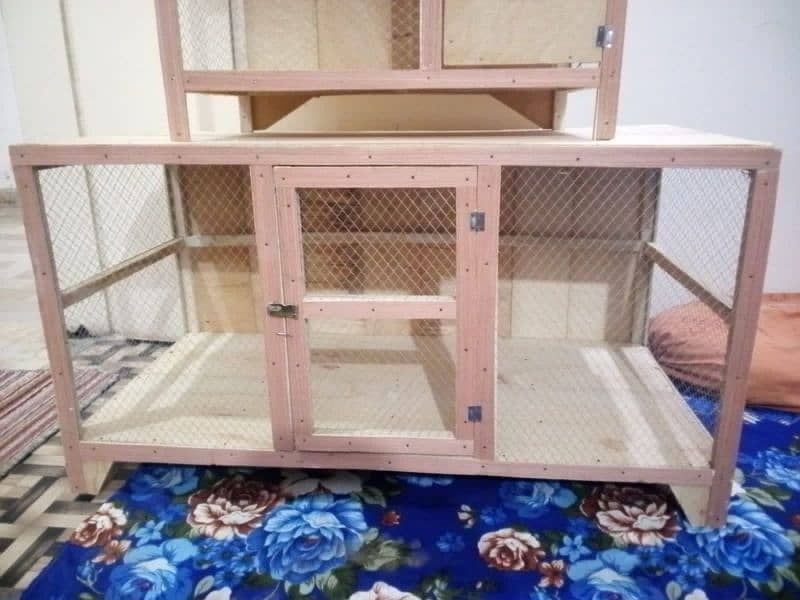 Hen Cages | Cat Cages | Birds Cage | Parrots Cage | Delivery hai 2