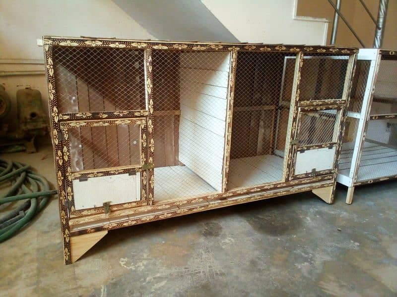 Hen Cages | Cat Cages | Birds Cage | Parrots Cage | Delivery hai 4